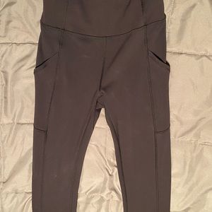 Lululemon Invigorate Leggings